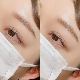 マツエク・マツパ LOPI miyukiのマツエク・マツパデザイン