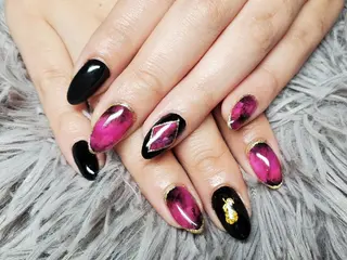 ネイル おで@ oderi_nailのネイルデザイン