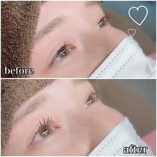 マツエク・マツパ Luana mana所属・山本 智菜美のマツエク・マツパデザイン