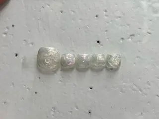 ネイル 【ANEMONA】 ANのネイルデザイン