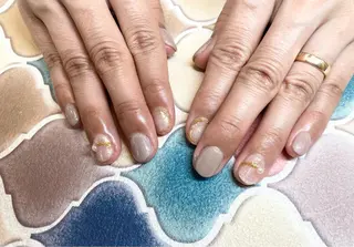 ネイル プライベートサロン M plusのネイルデザイン
