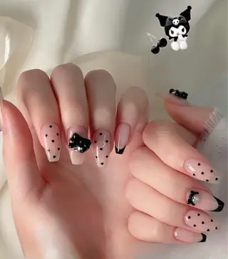 ネイル NailSalon✨ Écrinエクランのネイルデザイン