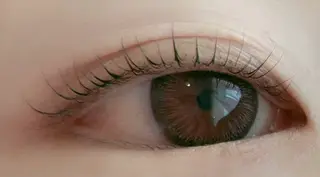 マツエク・マツパ TOTAL BEAUTY BREK 四日市店所属・岩井 優希のマツエク・マツパデザイン