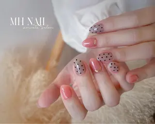 ネイル MH Nailのネイルデザイン