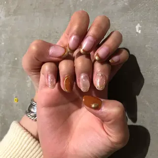 ネイル Seis Shihoのネイルデザイン