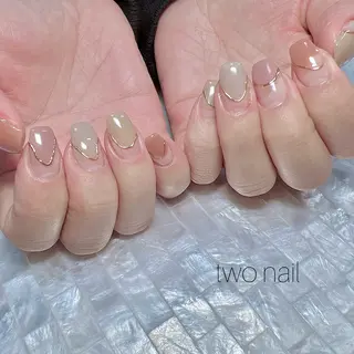 ネイル two nailのネイルデザイン