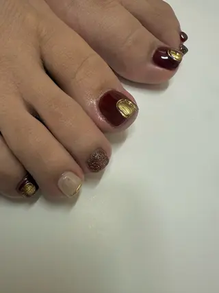 ネイル .clair 【クレル】のネイルデザイン