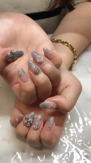 ネイル 💎Guarendo💎錦糸町店所属・✨アン ミユ✨のネイルデザイン