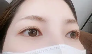 マツエク・マツパ Romine&ネイル ユンのマツエク・マツパデザイン