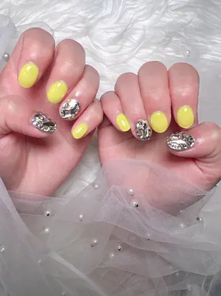 ネイル MK ネイルサロンのネイルデザイン