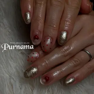 ネイル Purnama あきのネイルデザイン