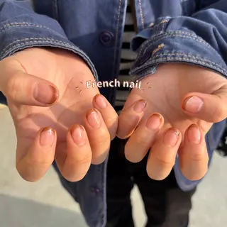 ネイル セプトアカデミー 西川のネイルデザイン