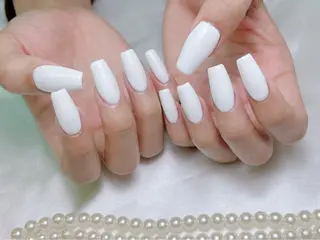 ネイル lucky nail 歌舞伎町のネイルデザイン