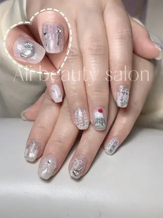 ネイル Ali 新小岩 ネイル専門のネイルデザイン