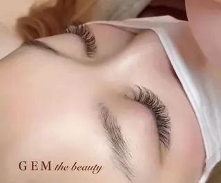 マツエク・マツパ GEM beautyのマツエク・マツパデザイン