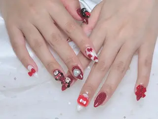 ネイル ジョリ kasumi🌹💅のネイルデザイン