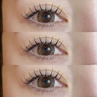 マツエク・マツパ 24 -niji-のマツエク・マツパデザイン