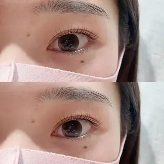 マツエク・マツパ Luana北千住🩵 株木 美果のマツエク・マツパデザイン