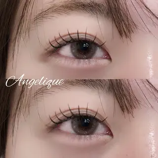 マツエク・マツパ 小倉 彩愛のマツエク・マツパデザイン