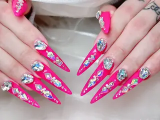 ネイル 🎀M nail salon🎀のネイルデザイン