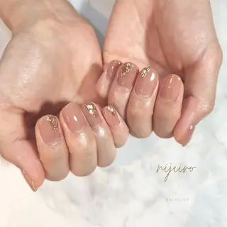 ネイル nailatelier nijiiro.所属・nijiiro🌈 サトウのネイルデザイン