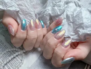 ネイル Miss Uネイルサロン所属・MissU ネイルサロンのネイルデザイン