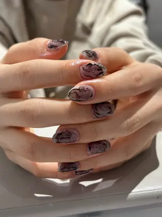 ネイル Yarm As Etelのネイルデザイン