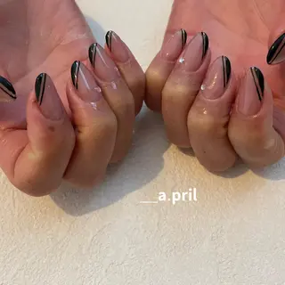 ネイル _6.cca所属・ayaka .のネイルデザイン