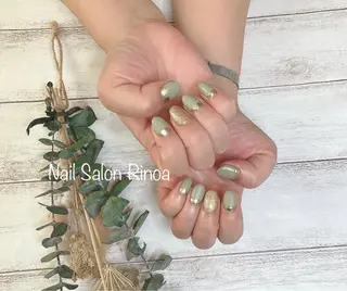 ネイル Nail Salon Rinoaのネイルデザイン
