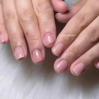 ネイル ネイル/耳つぼ /新ホワイトニングのネイルデザイン