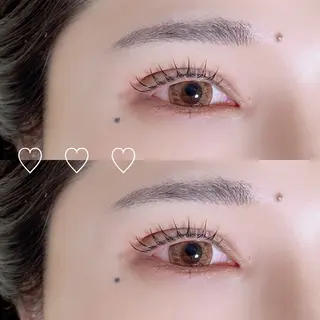 マツエク・マツパ Porte Bonehurのマツエク・マツパデザイン