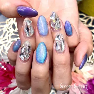 ネイル ジェルネイル HANAHANAのネイルデザイン