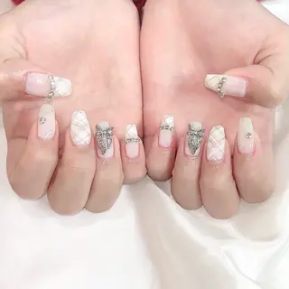 ネイル Hal nail Nanamiのネイルデザイン