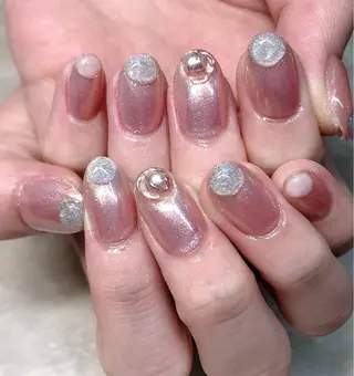 ネイル maison de NALIのネイルデザイン