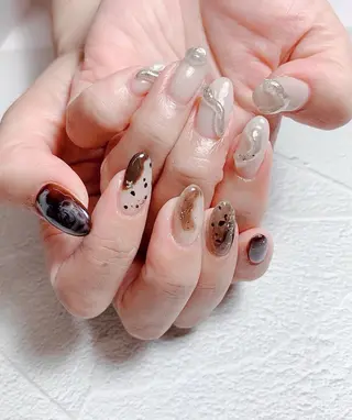 ネイル hairsalon556所属・hairsalon 556のネイルデザイン