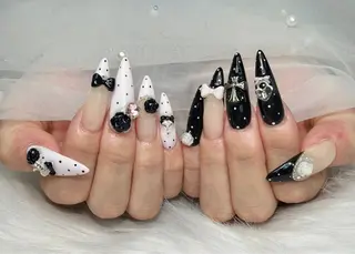 ネイル Yuki Nailsalonのネイルデザイン