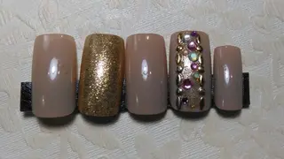 ネイル ネイルサロン Cureのネイルデザイン