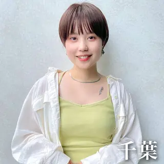 ショート hair  do千葉中央店所属・飯島 幹樹のヘアスタイル