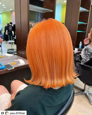 ショート カラー パーマ メンズ 🩷Eny terrace🩷のヘアスタイル