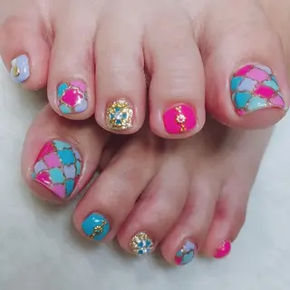 ネイル reve あやののネイルデザイン