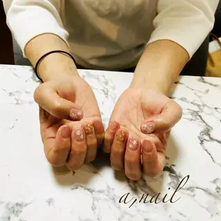 ネイル ネイルサロン エーネイルのネイルデザイン