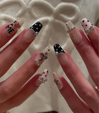 ネイル Anju Nailのネイルデザイン
