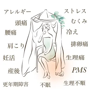 Noanail所属・Salon Noaのエステ・リラクイメージ