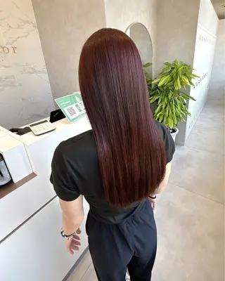 ロング ❤️🐩* AKANE*🐩❤️のヘアスタイル