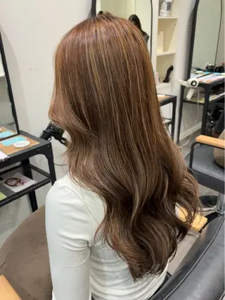ロング cocotte🦋 miyuのヘアスタイル