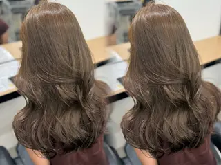 ロング カラー Sea Shinjuku所属・海外レイヤー /新宿/TERUのヘアスタイル