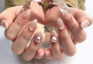 ネイル N.CHLOE 永島のネイルデザイン