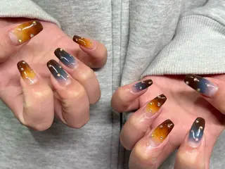 ネイル Shimizu Mokaのネイルデザイン