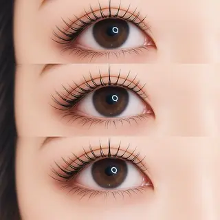 マツエク・マツパ 絶対可愛い保証 韓国🇰🇷ワンホンのマツエク・マツパデザイン