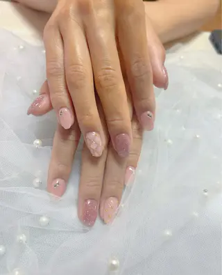 ネイル 森 晴有のネイルデザイン